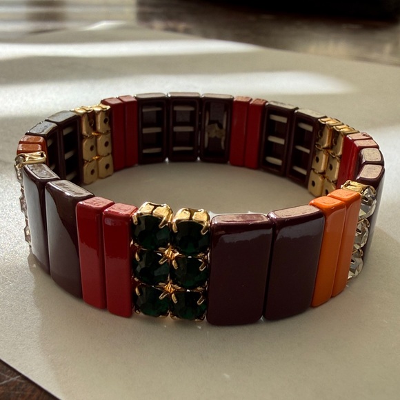 Anthropologie Modern Stretch Bracelet!!🔥🔥🔥 - Picture 15 of 16